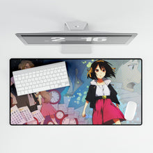 Load image into Gallery viewer, Anime The Melancholy Of Haruhi Suzumiyar Mouse Pad (Desk Mat)