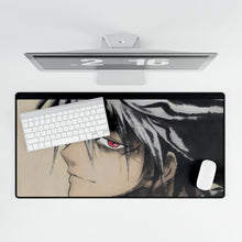 Load image into Gallery viewer, Nura Rise Of The Yokai Clan Mouse Pad (Desk Mat)