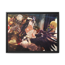 Load image into Gallery viewer, Anime Overlord Canvas Framed Art Print