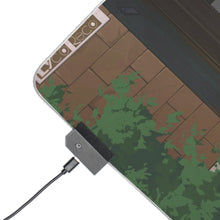 Load image into Gallery viewer, Lycoris Recoil Takina Inoue, Chisato Nishikigi RGB LED Mouse Pad (Desk Mat)