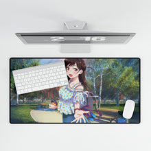Load image into Gallery viewer, Anime Rent-A-Girlfriend Mouse Pad (Desk Mat)