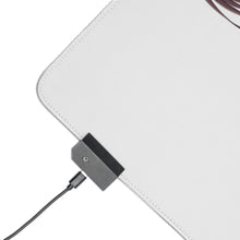 Load image into Gallery viewer, Saekano: How To Raise A Boring Girlfriend RGB LED Mouse Pad (Desk Mat)