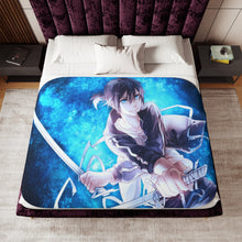 Load image into Gallery viewer, Anime Noragami Sherpa Blanket