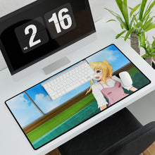 Load image into Gallery viewer, Anime Your Lie in April Mouse Pad (Desk Mat)