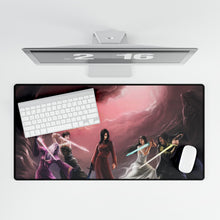 Load image into Gallery viewer, Warrior Witches Mouse Pad (Desk Mat)