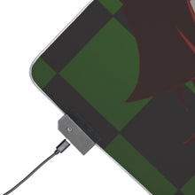 Load image into Gallery viewer, Demon Slayer: Kimetsu no Yaiba RGB LED Mouse Pad (Desk Mat)