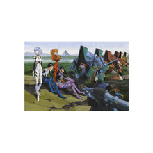 Load image into Gallery viewer, Evangelion: 2.0 You Can (Not) Advance Rug