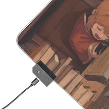 Load image into Gallery viewer, Granblue Fantasy Cagliostro, Clarisse, Granblue Fantasy RGB LED Mouse Pad (Desk Mat)