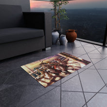 Load image into Gallery viewer, Magi: The Labyrinth Of Magic Morgiana, Alibaba Saluja, Aladdin, Hakuryuu Ren, Japanese Desk Mat Rug