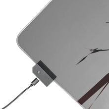 Load image into Gallery viewer, Hōtarō Oreki- logic RGB LED Mouse Pad (Desk Mat)