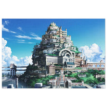 Load image into Gallery viewer, Blue Exorcist Jigsaw Puzzle