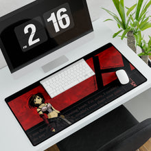 Load image into Gallery viewer, Anime The Melancholy Of Haruhi Suzumiyar Mouse Pad (Desk Mat)