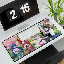 Load image into Gallery viewer, Mission Yozakura Family Mouse Pad (Desk Mat)