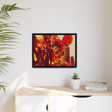 Load image into Gallery viewer, Anime One-Punch Man Canvas Framed Art Print