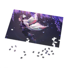 Load image into Gallery viewer, Demon Slayer: Kimetsu no Yaiba Jigsaw Puzzle
