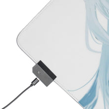 Load image into Gallery viewer, Anime Neon Genesis Evangelion RGB LED Mouse Pad (Desk Mat)