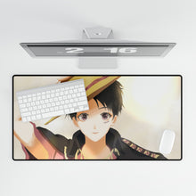 Load image into Gallery viewer, Anime One Piece Mouse Pad (Desk Mat)