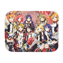 Load image into Gallery viewer, Love Live! Sherpa Blanket