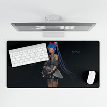 Load image into Gallery viewer, Hatsune Miku Blender Blue Moon Cover Mouse Pad (Desk Mat)