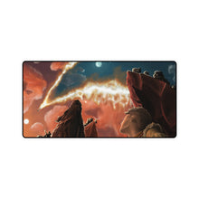 Load image into Gallery viewer, Skoll and Hati Mouse Pad (Desk Mat)