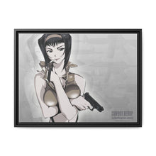 Load image into Gallery viewer, Anime Cowboy Bebopr Canvas Framed Art Print