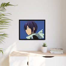 Load image into Gallery viewer, Yato Canvas Framed Art Print