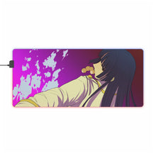 Load image into Gallery viewer, Anime Gintama RGB LED Mouse Pad (Desk Mat)