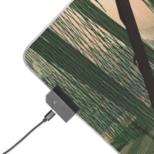 Load image into Gallery viewer, Violet Evergarden RGB LED Mouse Pad (Desk Mat)