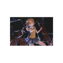 Load image into Gallery viewer, A Certain Magical Index Mikoto Misaka Rug