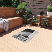 Load image into Gallery viewer, Ichigo 015 and Black Cat Rug