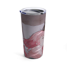 Load image into Gallery viewer, Guilty Crown Inori Yuzuriha Tumbler 20oz