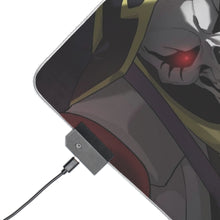 Load image into Gallery viewer, Anime Overlord RGB LED Mouse Pad (Desk Mat)