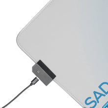 Load image into Gallery viewer, Sword Art Online II RGB LED Mouse Pad (Desk Mat)