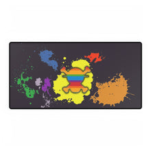 Load image into Gallery viewer, Painted one piece logo Mouse Pad (Desk Mat)