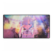 Load image into Gallery viewer, Anime Re:ZERO -Starting Life in Another World- Mouse Pad (Desk Mat)
