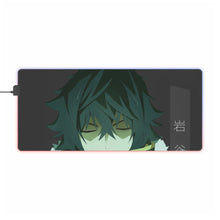 Load image into Gallery viewer, The Rising of the Shield Hero RGB LED Mouse Pad (Desk Mat)