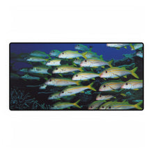 Load image into Gallery viewer, Animal Fish Mouse Pad (Desk Mat)