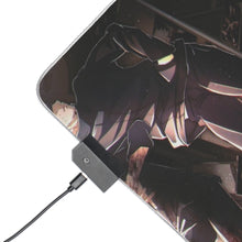 Load image into Gallery viewer, Jujutsu Kaisen RGB LED Mouse Pad (Desk Mat)