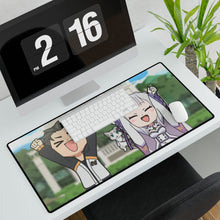 Load image into Gallery viewer, Isekai Quartet Mouse Pad (Desk Mat)