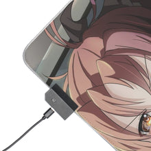Load image into Gallery viewer, nan RGB LED Mouse Pad (Desk Mat)