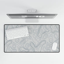 Load image into Gallery viewer, Topographic Mouse Pad (Desk Mat)