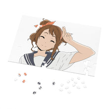Load image into Gallery viewer, Misaki Sawakiguchi Smile Jigsaw Puzzle