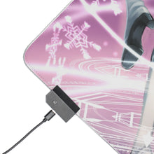 Load image into Gallery viewer, Anime RWBY RGB LED Mouse Pad (Desk Mat)
