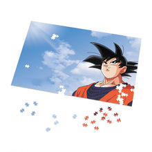 Load image into Gallery viewer, Goku Jigsaw Puzzle