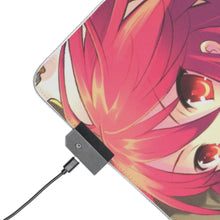 Load image into Gallery viewer, Shakugan No Shana Shakugan No Shana RGB LED Mouse Pad (Desk Mat)