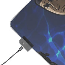 Load image into Gallery viewer, Anime Golgo 13 RGB LED Mouse Pad (Desk Mat)