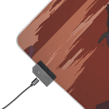 Load image into Gallery viewer, Chainsaw Man RGB LED Mouse Pad (Desk Mat)