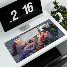 Load image into Gallery viewer, Tristana Earnest Elf Poro Mouse Pad (Desk Mat)