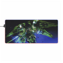 Load image into Gallery viewer, Anime Gundam RGB LED Mouse Pad (Desk Mat)