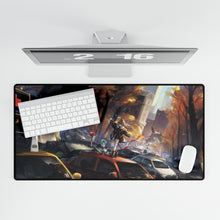 Load image into Gallery viewer, Anime Girl Mouse Pad (Desk Mat)